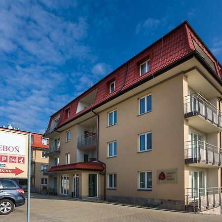 Garni Hotel Třeboň 외부 사진