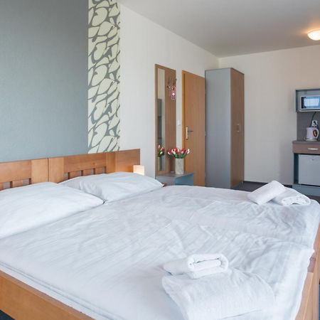 Garni Hotel Třeboň 객실 사진