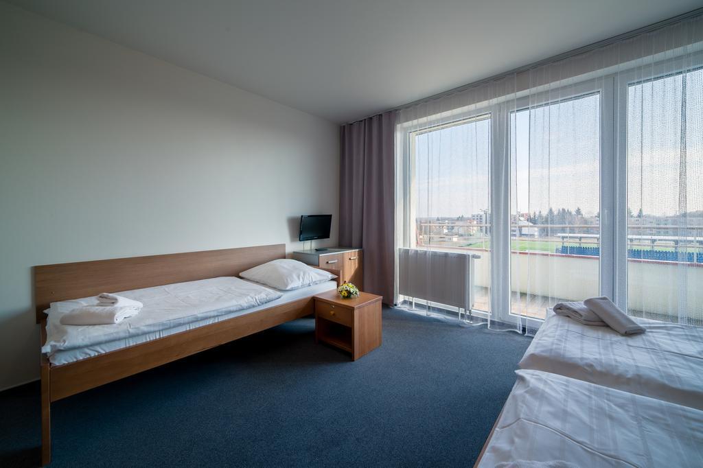 Garni Hotel Třeboň 객실 사진