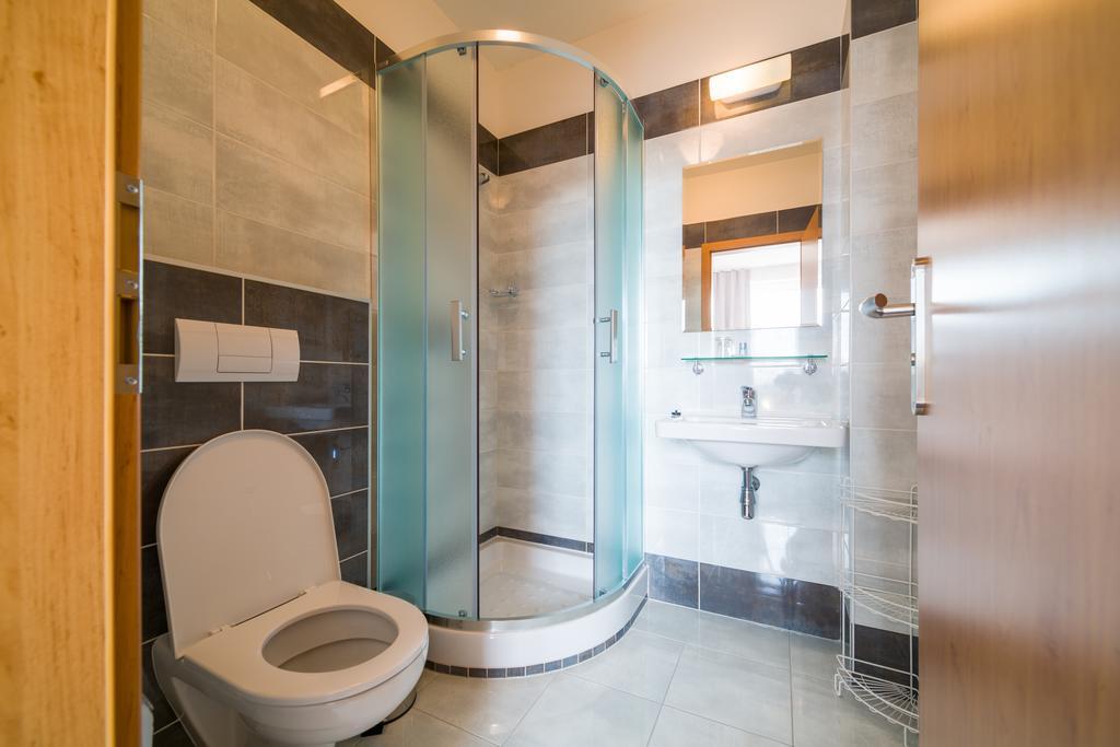 Garni Hotel Třeboň 외부 사진
