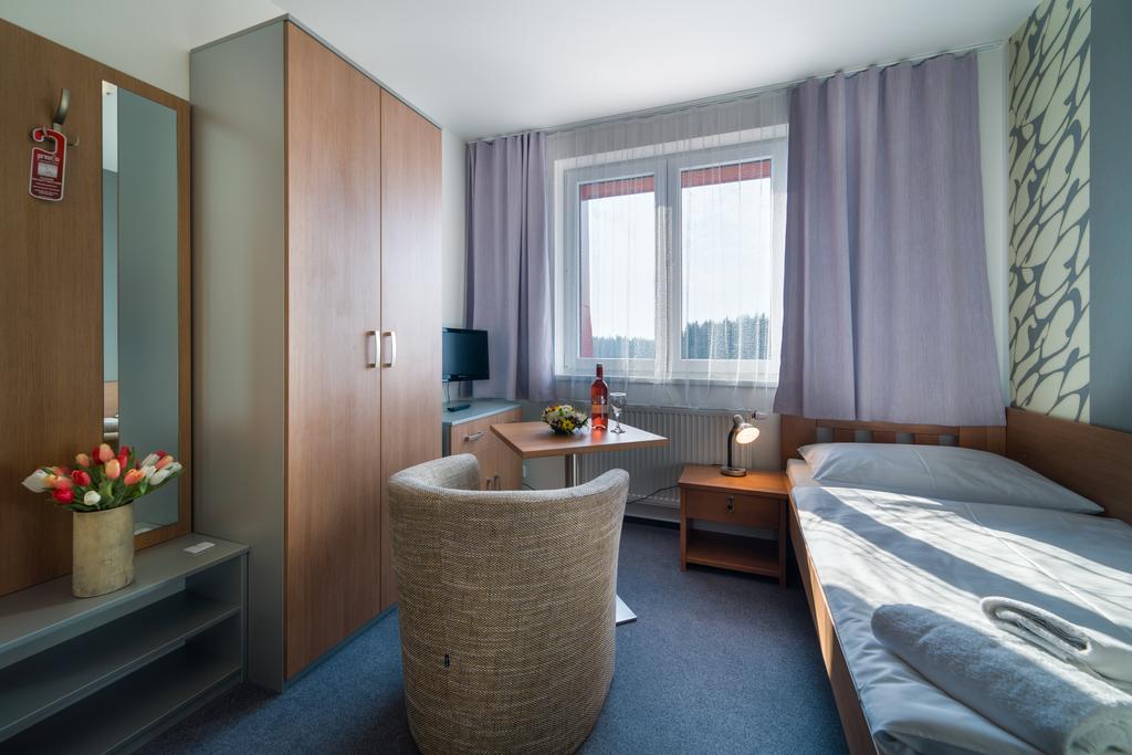 Garni Hotel Třeboň 객실 사진