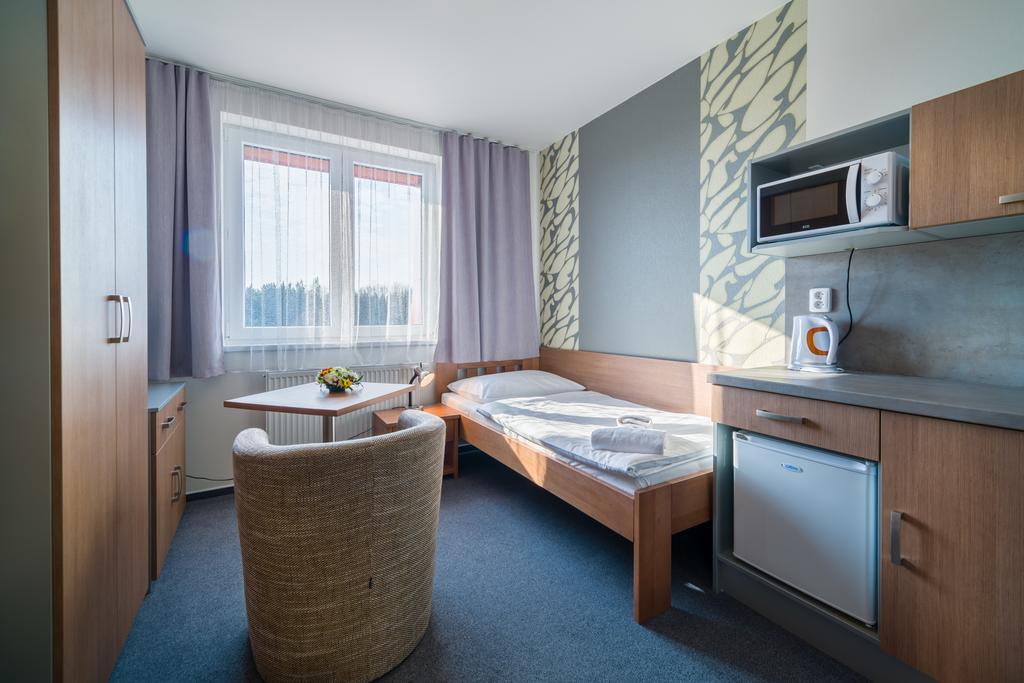 Garni Hotel Třeboň 객실 사진