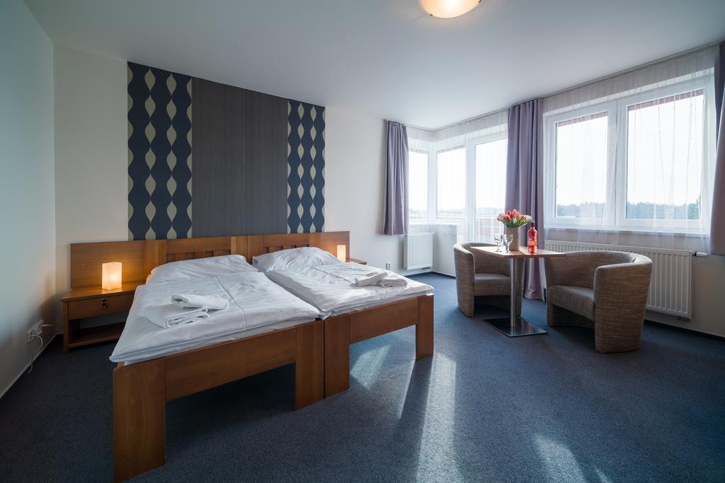 Garni Hotel Třeboň 객실 사진
