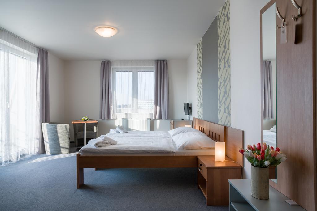 Garni Hotel Třeboň 외부 사진