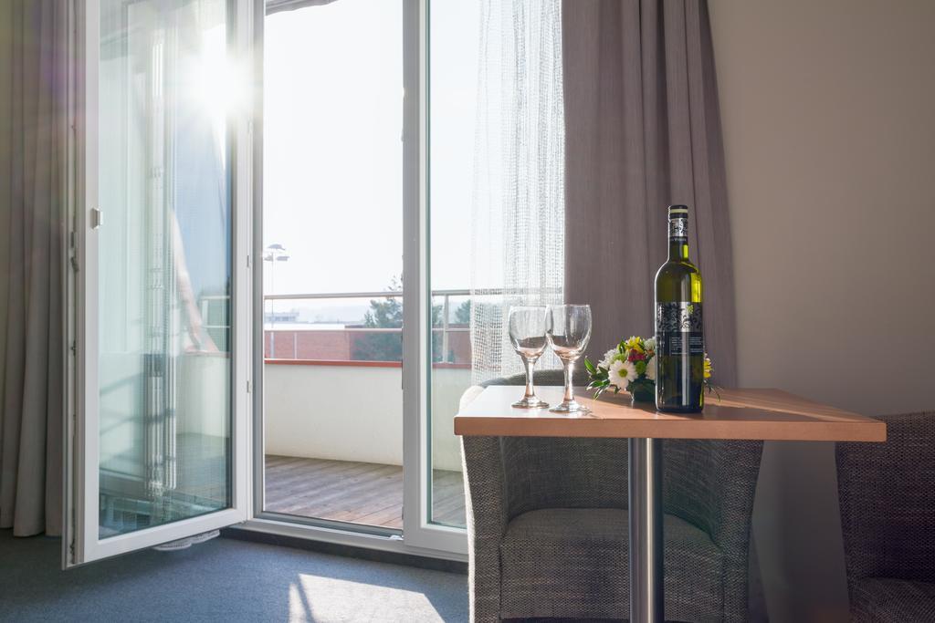 Garni Hotel Třeboň 객실 사진