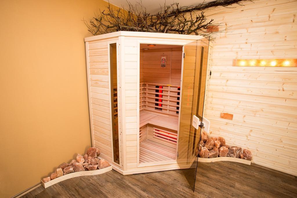 Garni Hotel Třeboň 외부 사진