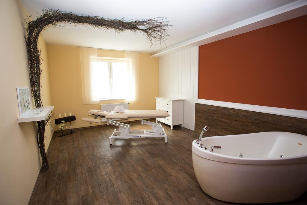 Garni Hotel Třeboň 외부 사진