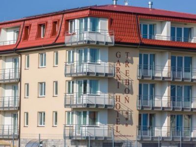 Garni Hotel Třeboň 외부 사진