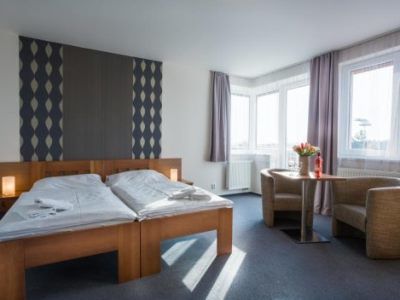 Garni Hotel Třeboň 외부 사진