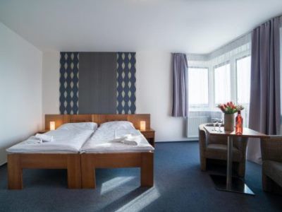 Garni Hotel Třeboň 외부 사진